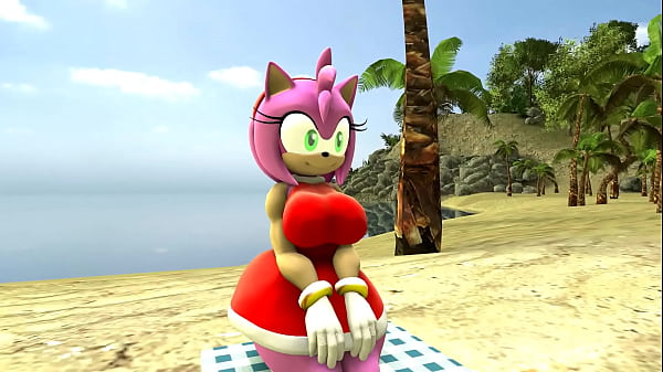 Sonamy: Behind Loose [PotaterMino]