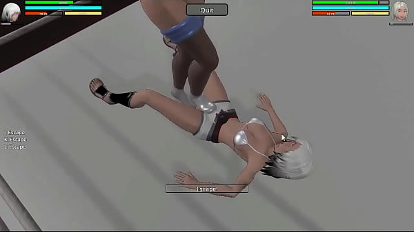 Hentai Game Heroine Rumble 2 Sex Gameplay
