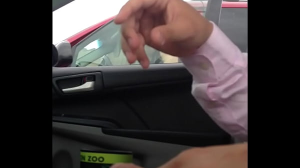 Public Jerking Off For A Mature