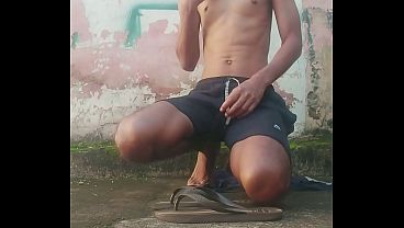 Dando Uma Aliviada