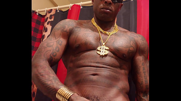 Giant Black Hairy Boner Savor Hallelujah Johnson ( The King )