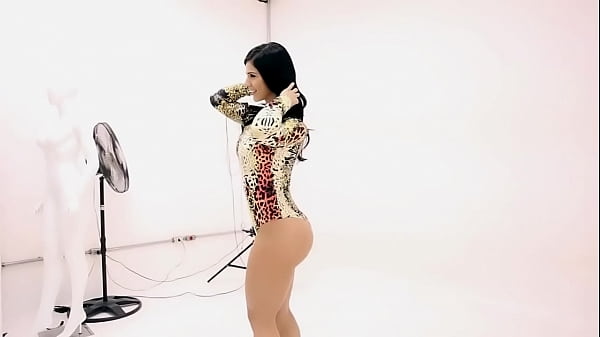 Eva Andressa - Incredibly SULTRY A. Print