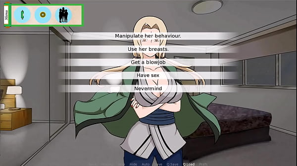 Jikage Rising Episode 24 - Sizable Trembling Kage Jugs