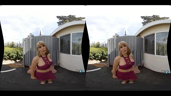 MilfVR - Amber Chase - Authority Figure