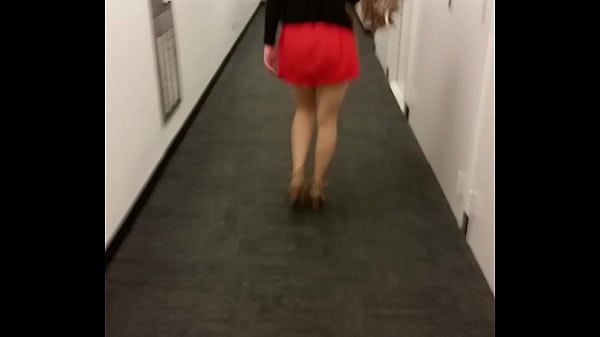 Sexy Asian In A Mini Skirt Pt 2