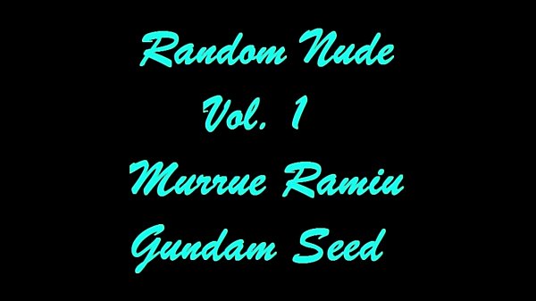 Random Stripped Vol.1 - Gundam Seed Murrue Ramius Extreme Seductive Slideshow