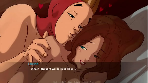 Discreen Vision - If You Do 4 Fauna Sex Scene