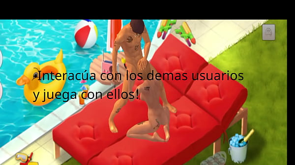 Mari - Unete A Yareel Juego Porno En 3D!