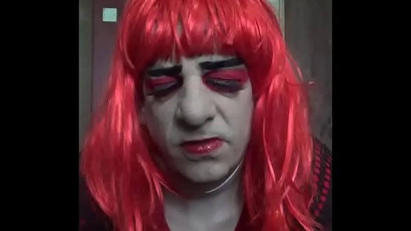 Sissy Male Mark Wright Needs To Take An All-the-way From A Legit Boner Instead Of His Dildo Bringing Him To Tears