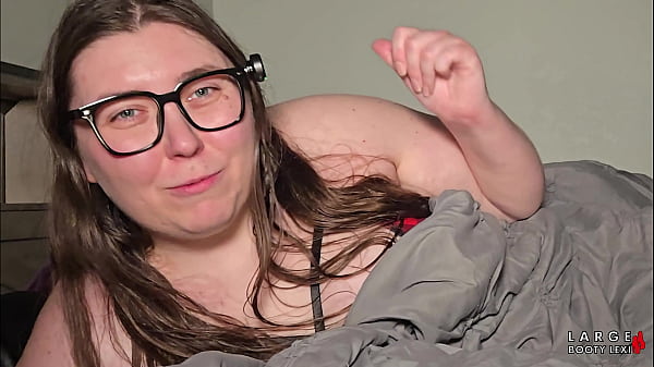 Deceiving Housewife Gets You (my Overnight Guest) Off With Sloppy BJ & Hand Work While Husband Snores (4K Landscape)