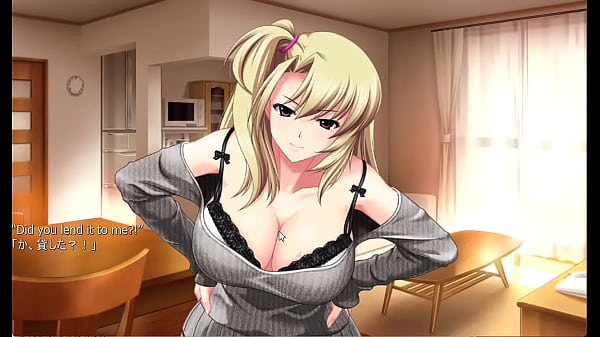 Iji Rental - Prologue Part 4 - Provoked By My Older Sister Yuu