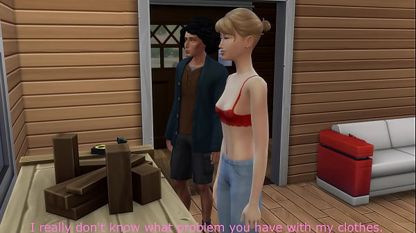 Helping My Bestie - Sims 4
