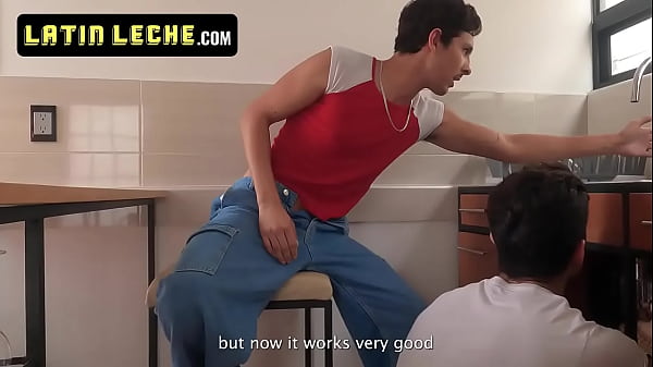 The Plumbing Job By Latin Leche Featuring Alfonso Osnaya & Enrique Mudu