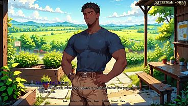 Life In Windvale 08 By Vol Games - Large Melon Splitted Missus & Spooge On Tits - 3D Porn Game