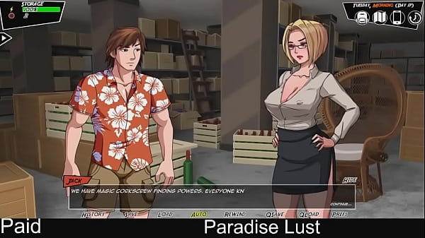 Paradise Yearn Part08