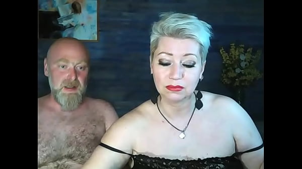True Ripe Couple Addams-Family Hammer In Their Suburban House_ Sucking Teats, Rod & Forceful Full-hand Play!
