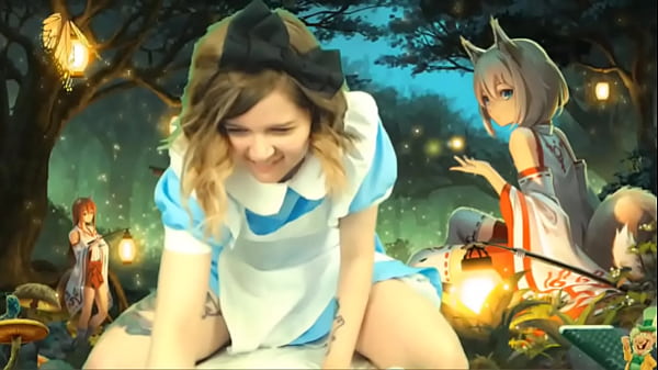 Alice In Wonderland Link De Video Completo En Mi Perfil