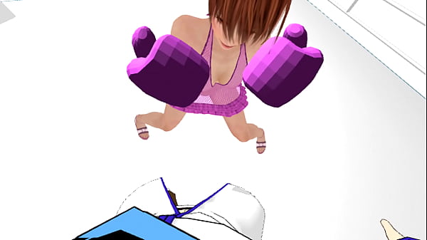 POV Boxing Diva Kazumi