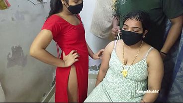Indian Desi Chicks With Their Bestfriend Romantic Sex And They Delighted.