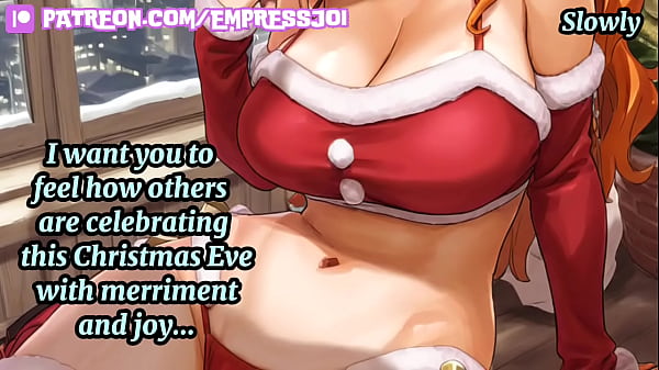 Madam Takes All Your Christmas Presents And Humiliates You (femdom, Nasty Whispers)