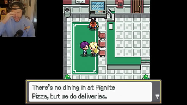 I Regret Rubbing As A Waitress In This Pokémon Game (Pokémon Ecchi Version)