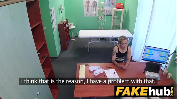 Fake Hospital Doctor Brings Feeling Back To Cooch With Hard Fucking