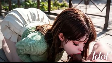 OH I'M GOING TO SEED SOON... // Virgin Soaked Korean Twat Rubs Against My Prick And It Gets Vigorous [AI]