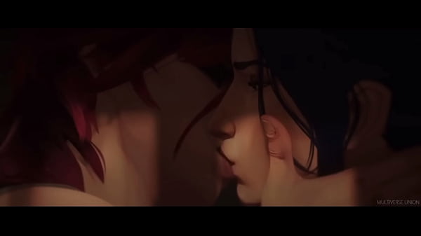 Vi And Caitlyn Have Sex