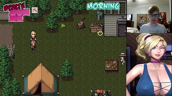 Having Sex With Leslie And Clara In Different Areas Of Camp Zomi - Ep. 13 Zombie's Retreat [Raw]