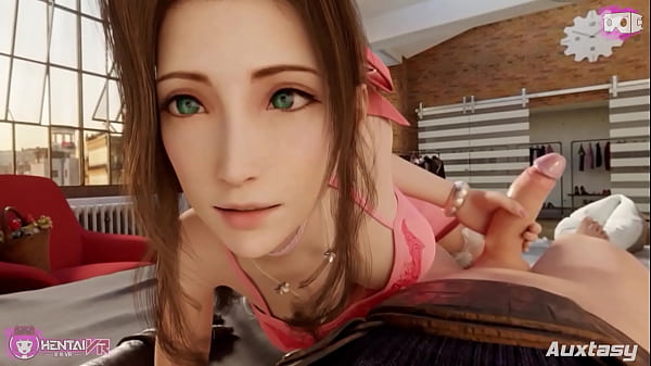 Aerith Hand Work