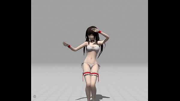 Sweet Anime Honey Striptease | Hentai