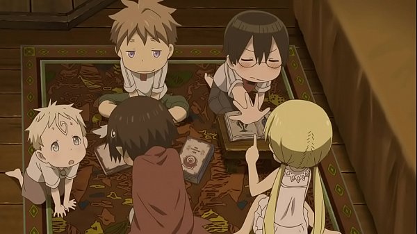 Made In Abyss - 02