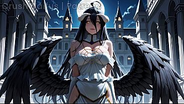 Albedo Rules Your Shaft | JOI