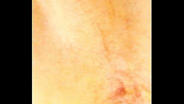 I Hammer My Booty And Think It's A Thin, Dainty, Tinytits Hottie Who Drills Me !