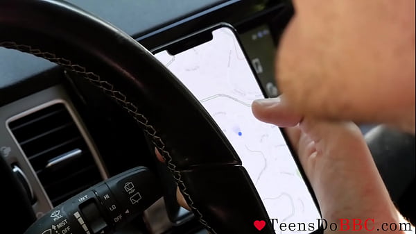 Teeny Coed Gf Deceives With BBC And Invites BF To Watch | BondageTapes