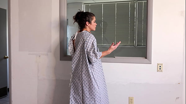 ENF Kink - Hospital Lost Her Clothes