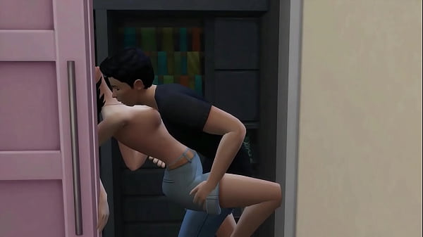Frisky Sweetheart Vlogs Herself Getting Fucked In Public - Sims 4 - 3D Animation