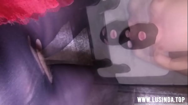 FPOV Madam Pee Muzzle Domination Piss Drinking