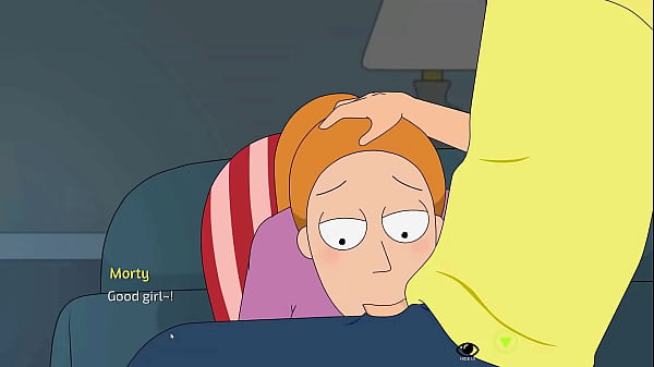 RICK AND MORTY A WAY BACK HOME - BETH/SUMMER/JESSICA TTS DONE WITH AI SPEECH GENERATOR