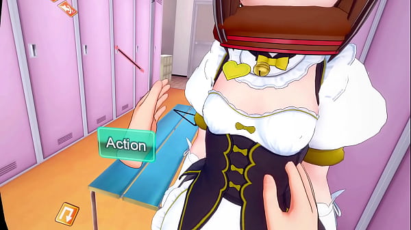 This Is Koikatsu In Vr, This Is Only Demonstration (just For Normal Mod)
