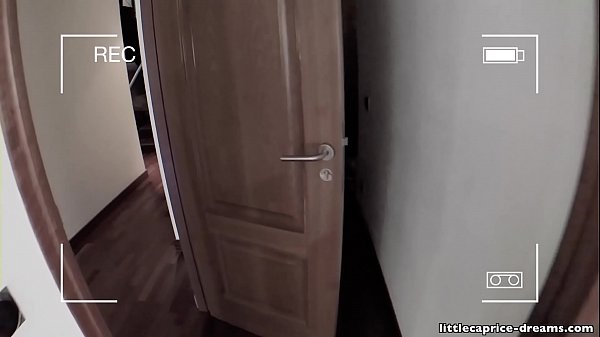 Swinger House In Barcelona - First Visitor Sicilia & Small Caprice Part 2
