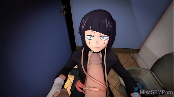 Jirou Chupando Pene