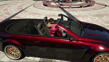 GTA 5 - Sex In Car