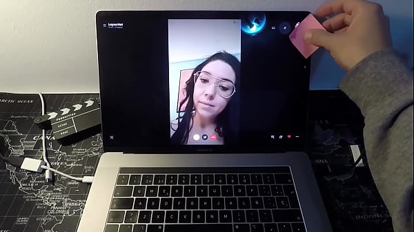 Spanish Stepmom Porn Actress Bangs A Fan On Webcam (VOL I). Leyva Sizzling Ctdx