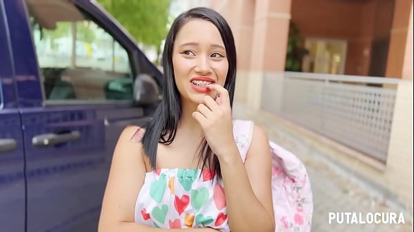 PutaLocura - La Colombiana Hermosa Lía Ponce Es Pillada Por Torbe Y Folla Guarro