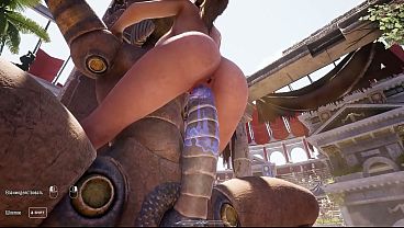 The Ancient Idol In The Lost Temple Suddenly Claimed Lara’s Attention – 3D Adventure Game