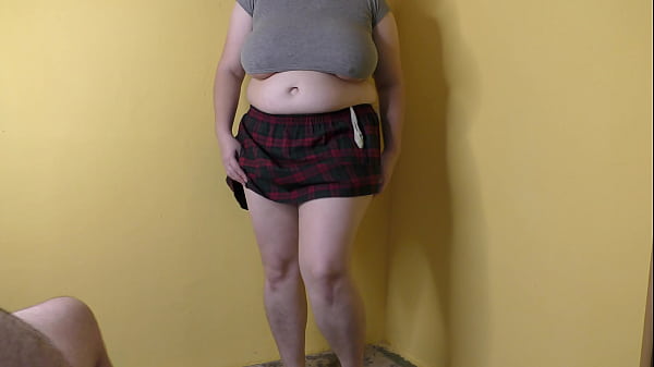 Femdom BBW MILF Drain Play This Fat Nerd Virgin Boner And Push All Jizz Penetrating Inside Her Cooch