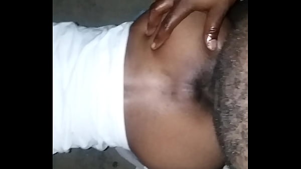 Slim Ebony Narrow Pussy Smash By SmallBlackDick