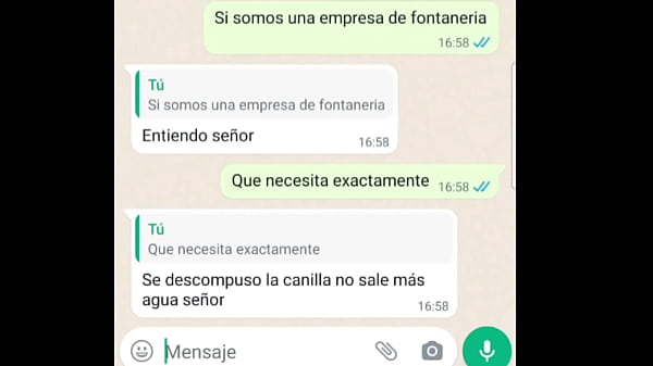 Contrato Un Fontanero Gratis