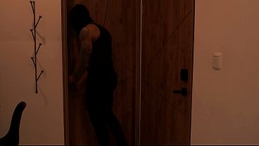 A Strange Guy Comes Into My Room And We End Up Banging.